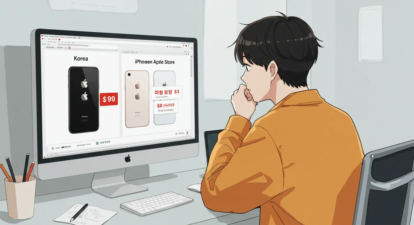 해외 직구 가격 계산