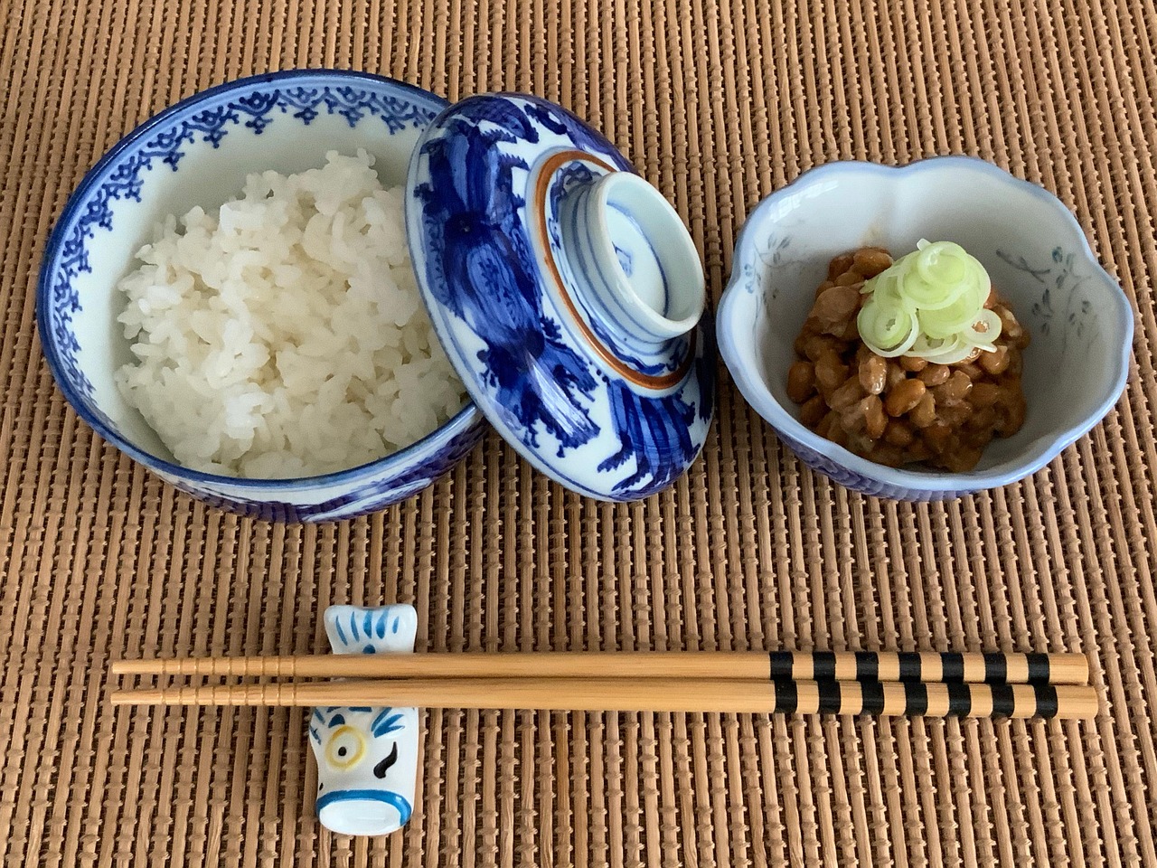 일본 전통 발효음식 사진