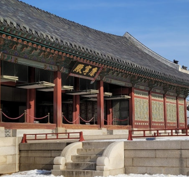 경복궁 교태전