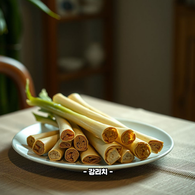 대나무 죽순 효능