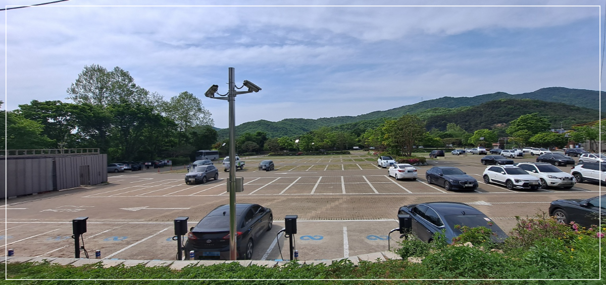 북한산국립공원-북한산성-제1주차장