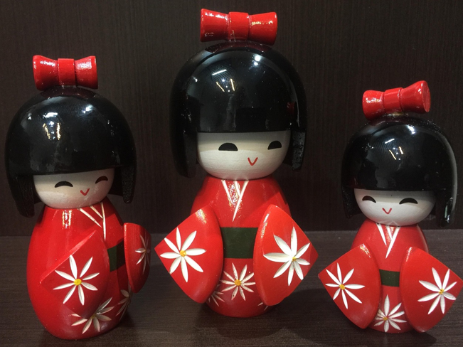 일본의 ‘츠루시비나’ 문화: 인형에 담은 아기의 행복과 건강 기원