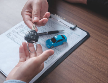 렌터카 계약시 주의사항