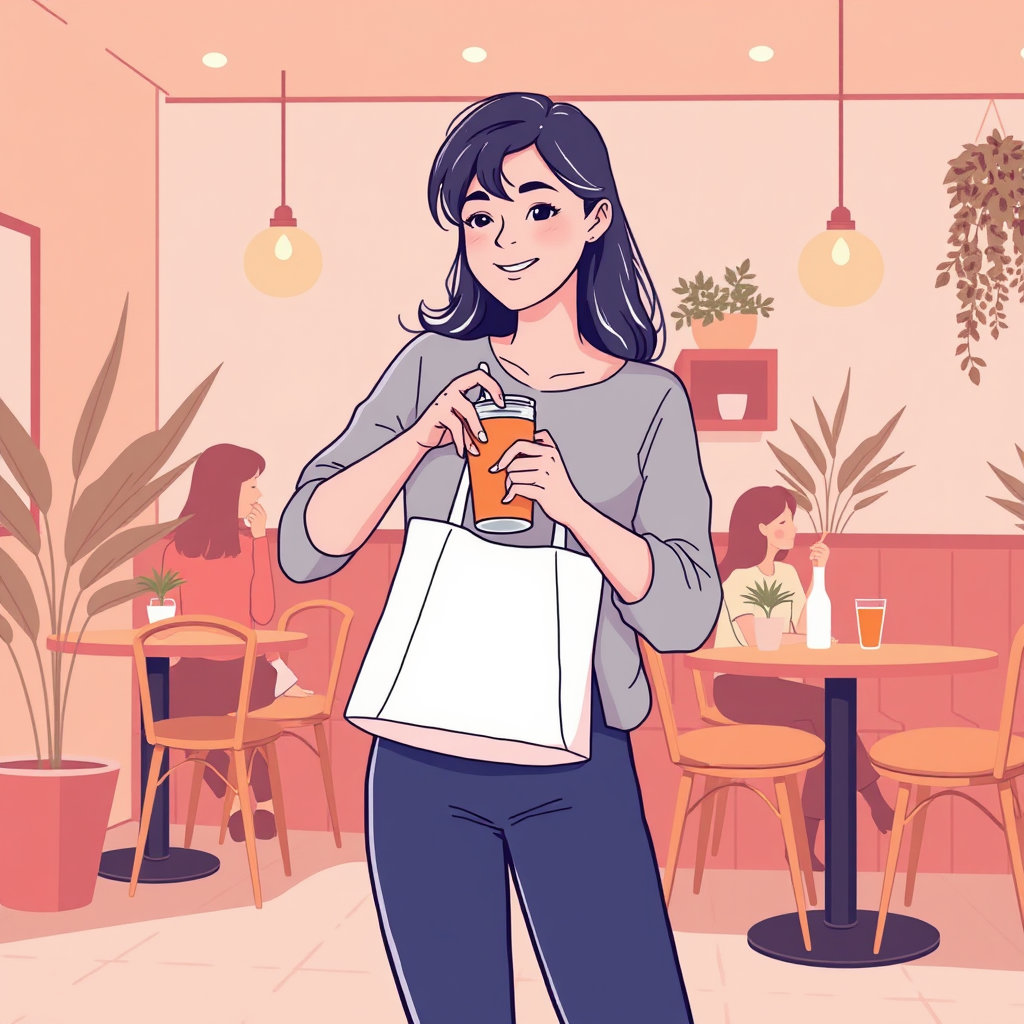 카페 텀블러 세척서비스