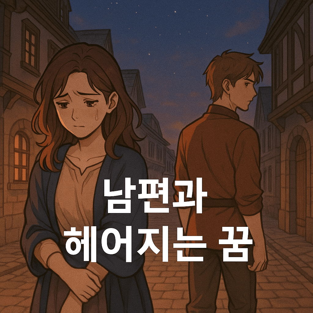 남편과 헤어지는 꿈 해몽