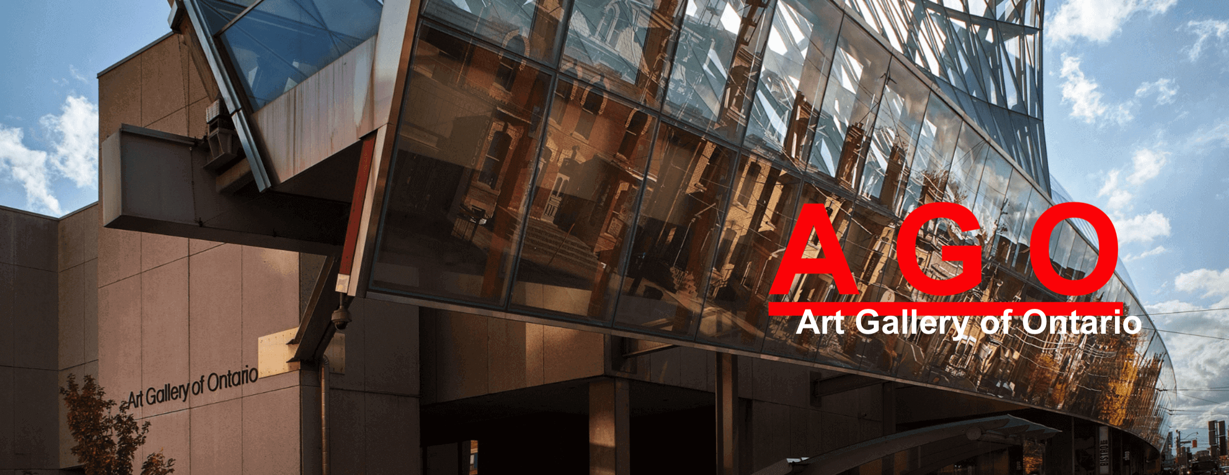 AGO. 온타리오 미술관