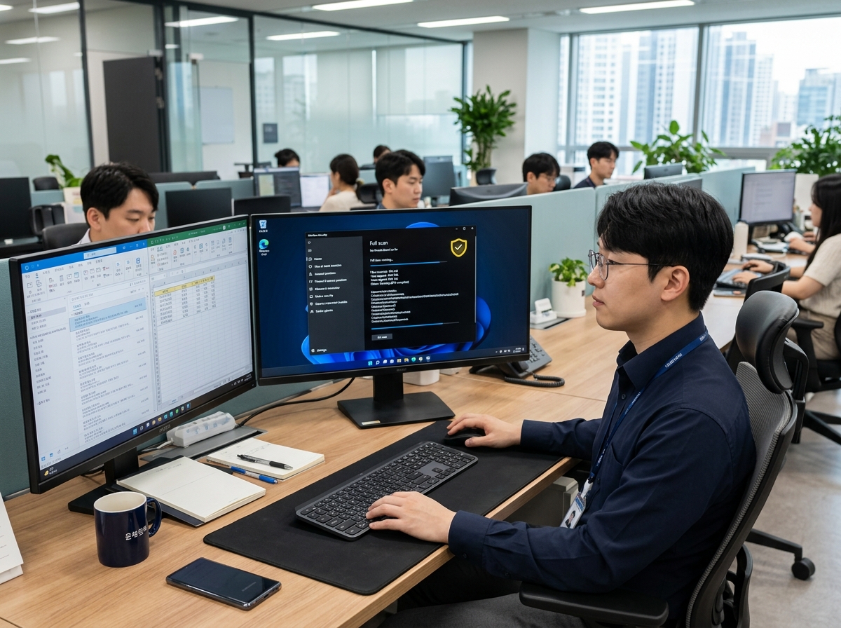 alt= "바이러스 검사"