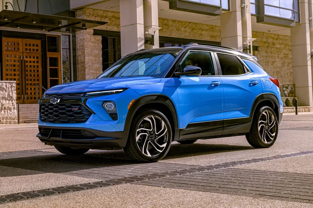 쉐보레 트레일블레이저