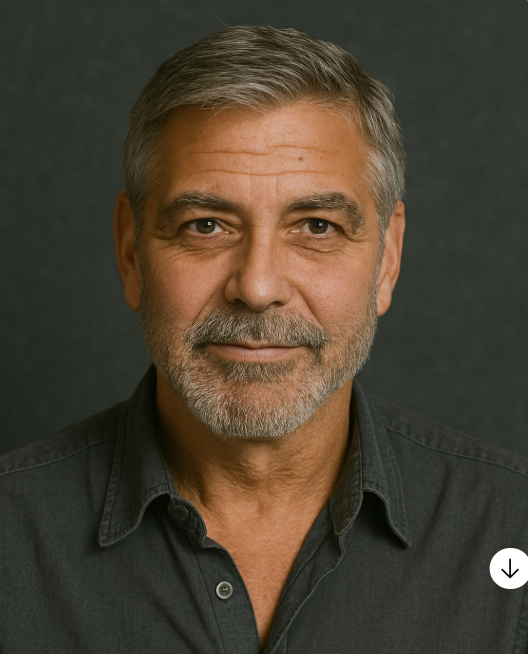 George Clooney