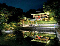 창덕궁 달빛기행