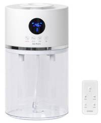 듀플렉스 대용량 펌프형 가열식 통세척 가습기 4L&#44; P3