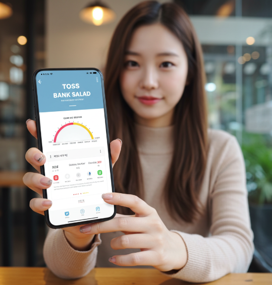 내 신용점수 확인하는 법