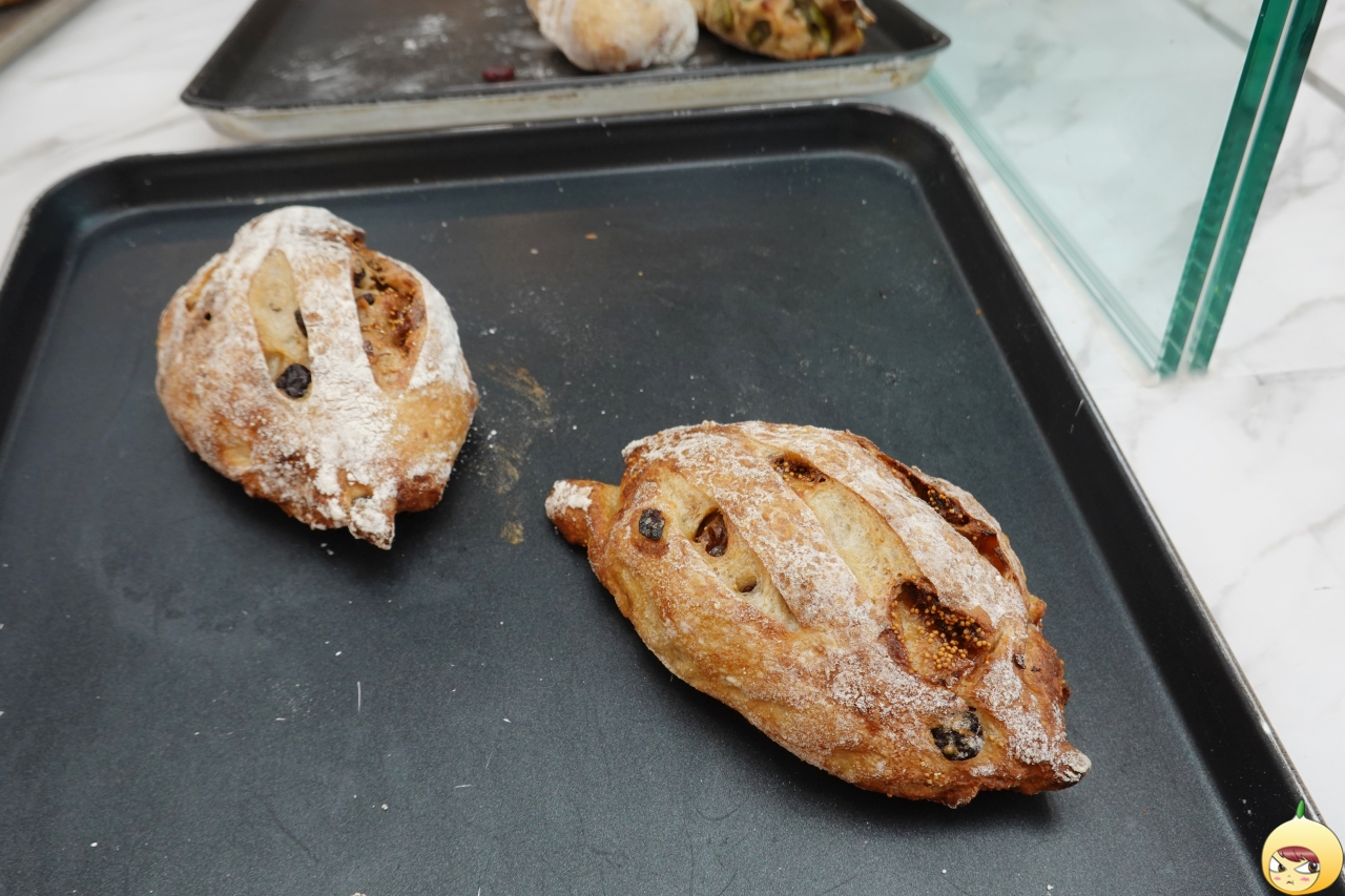 호밀무화과깜빠뉴