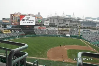 인천문학야구장 외야파티덱 좌석별 차이 및 바비큐존 안내_11