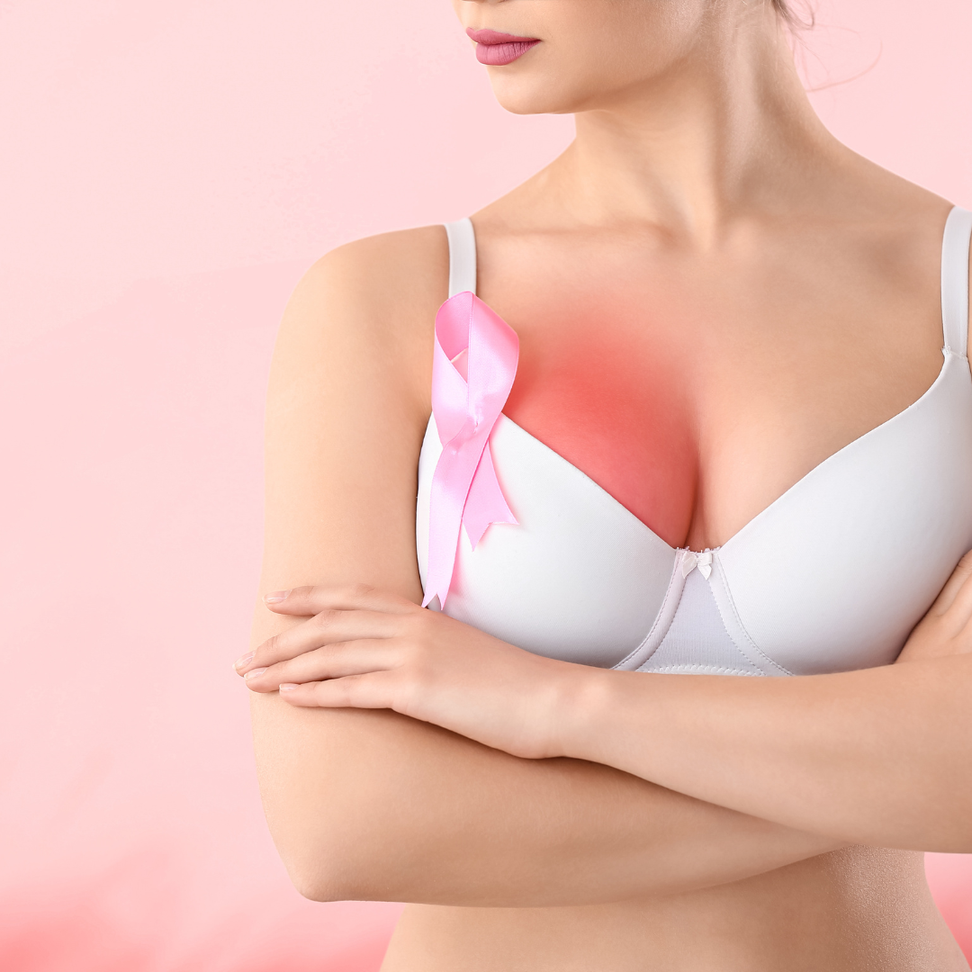 유방암 초기증상과 유방암 예방에 좋은 음식 7가지