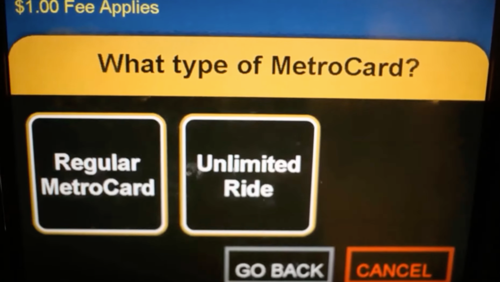 buy metrocard