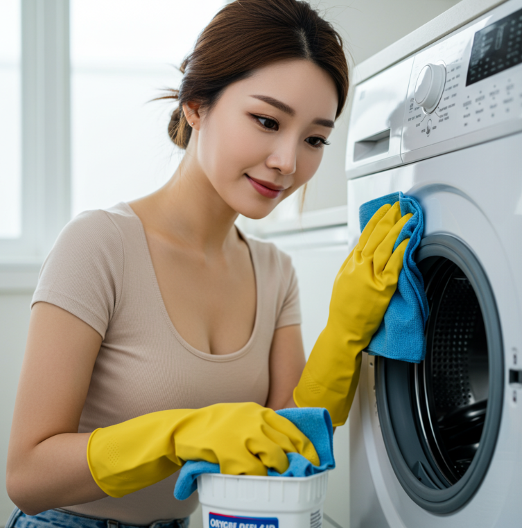 냄새·곰팡이·찌든때 해결 루틴