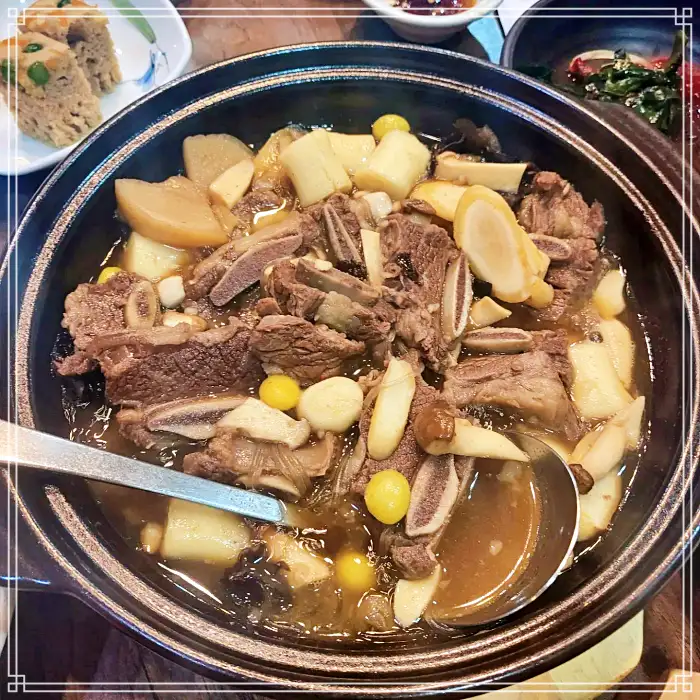 대구 달서구 용산역 맛집 16년 전통 노포 밥도둑 흑태찜