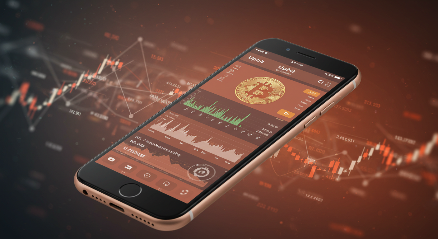 국내 1위 업비트에서 비트코인 거래하기: 초보자를 위한 모든 것