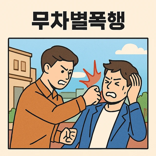 폭행치사, 특수폭행죄
