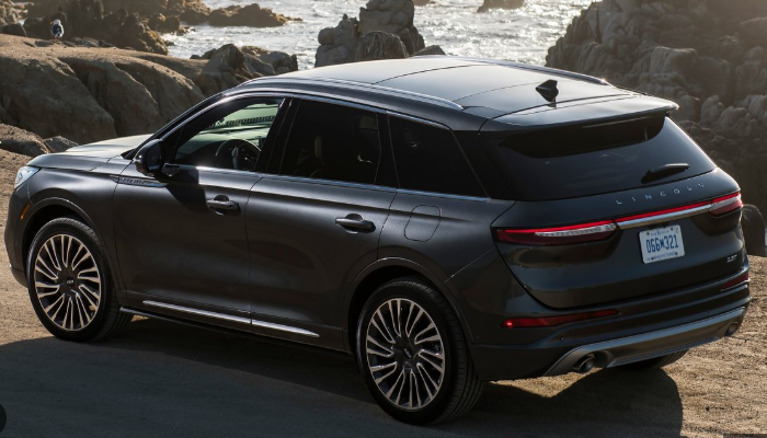 링컨 코세어 중고차 가격 시세표 연비