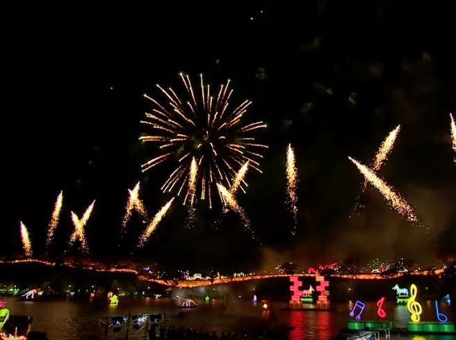 진주 남강 유등축제 2024 , 구경할거리, 먹거리, 주차 꿀팁 총정리