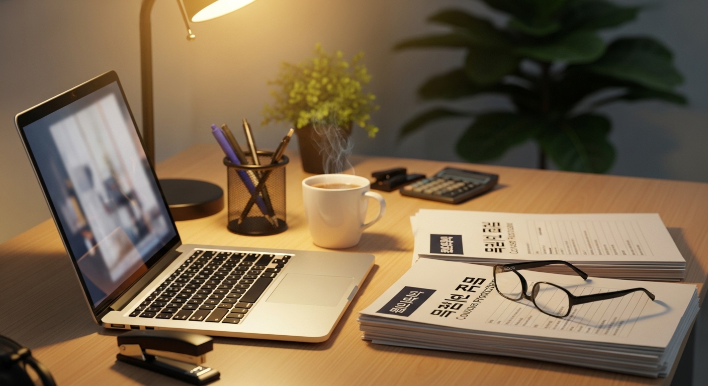 분쟁 시 어떻게 대처하면 좋을까요?