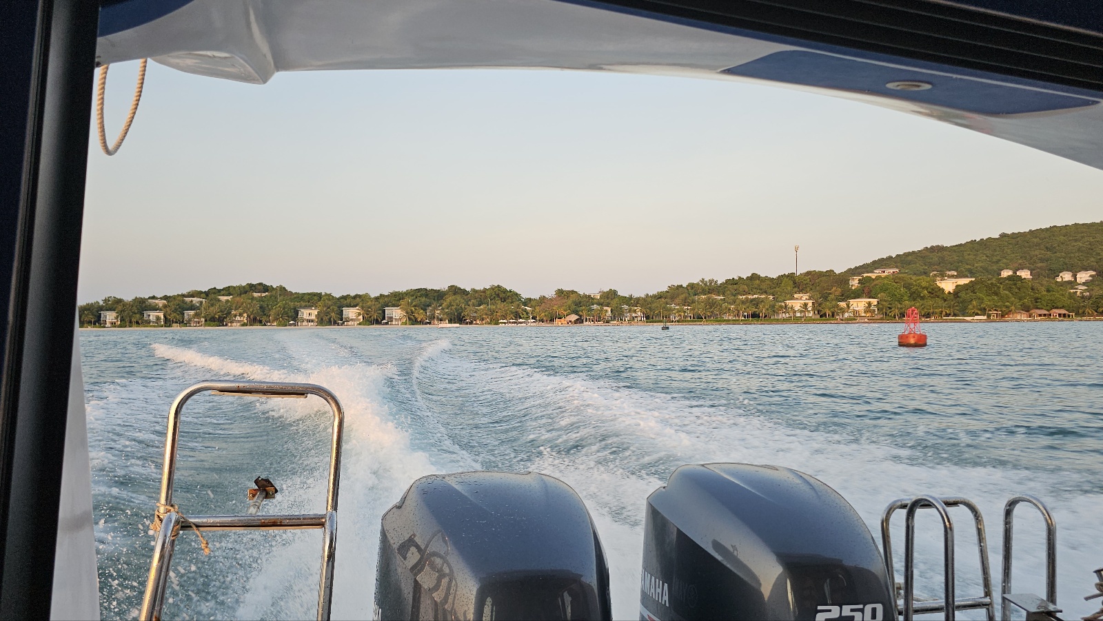 선셋타운+Kiss Of The Sea show 관람 후기