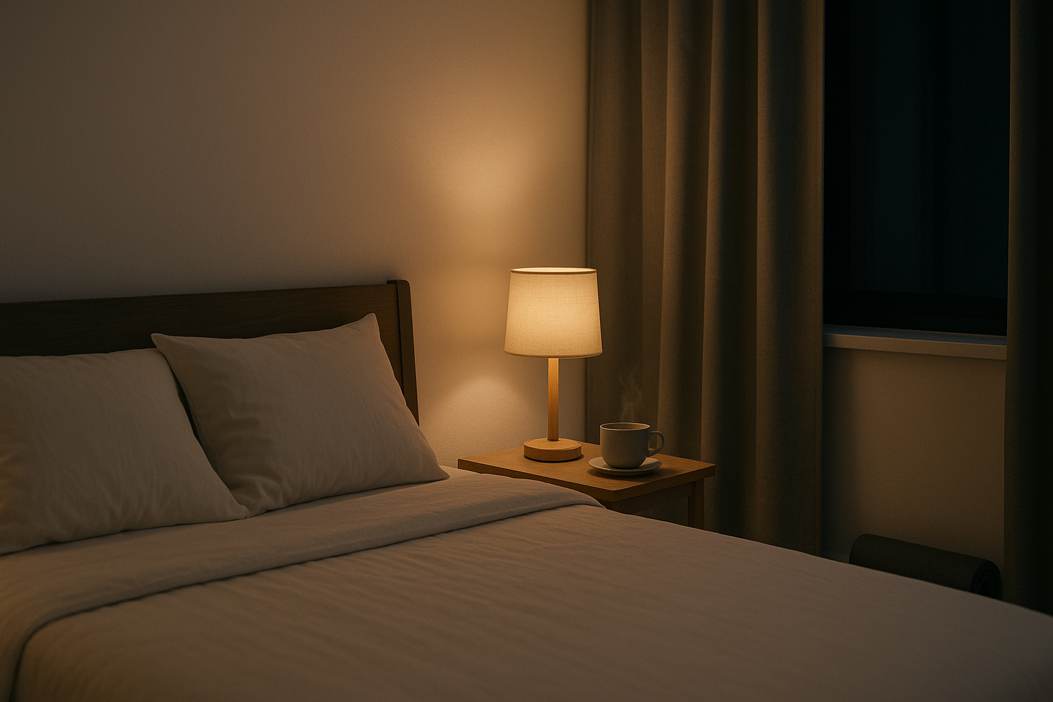 수면의 질을 높이는 실용 가이드: 수면 위생과 루틴