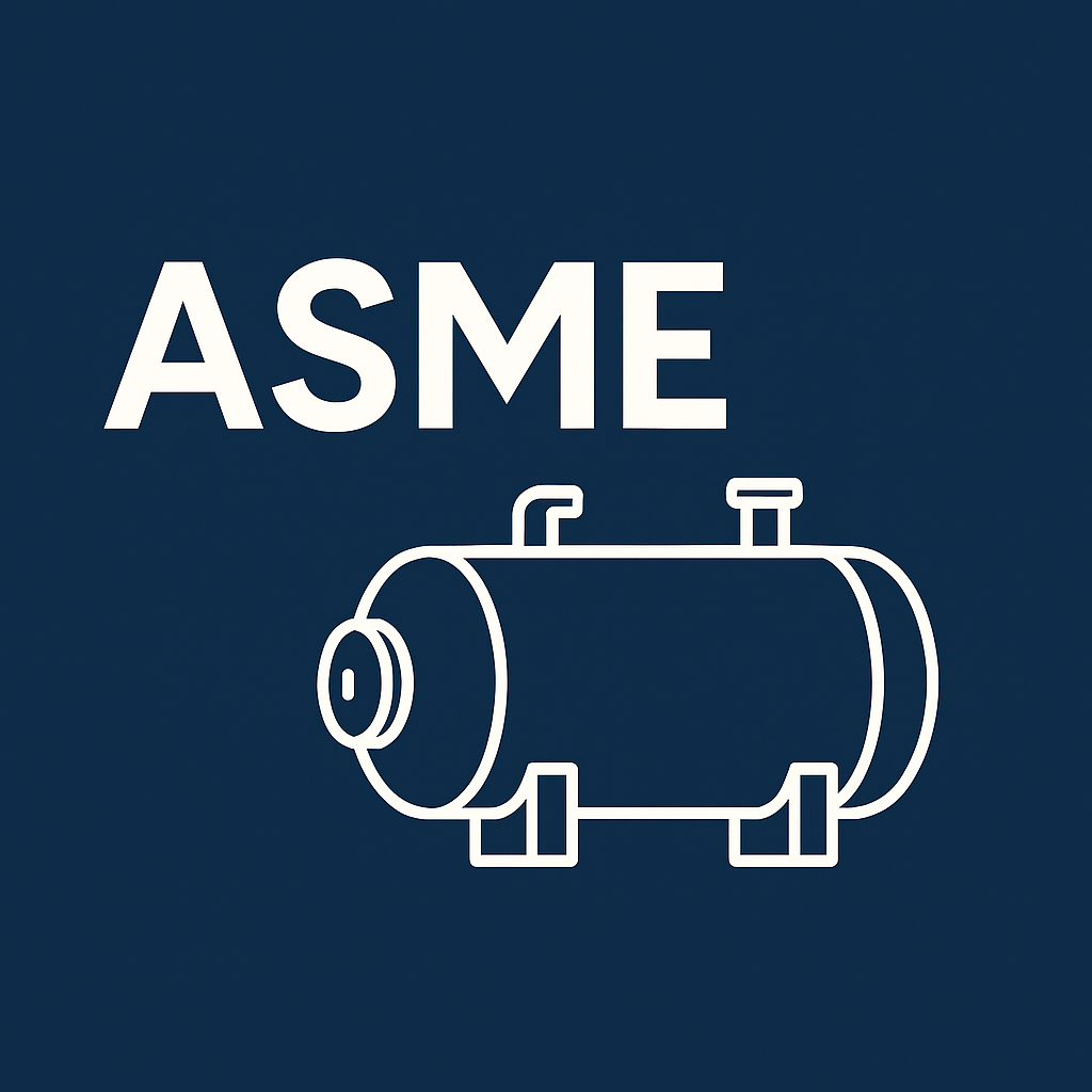 ASME 압력용기 제작 프로세스 완전 정복