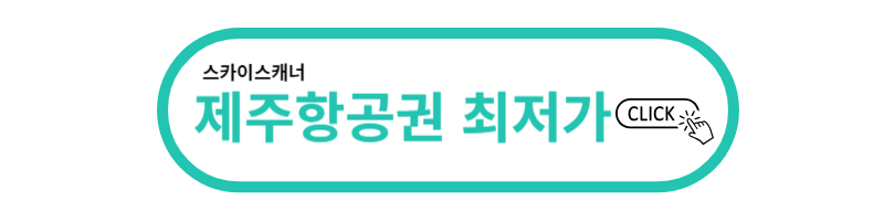 제주항공권 예약