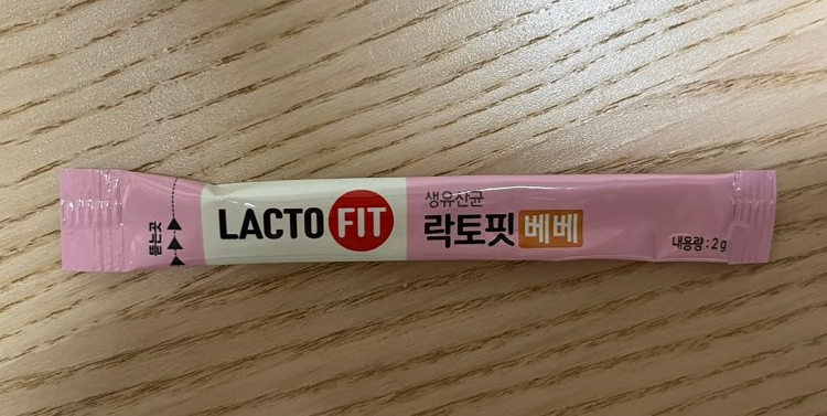 락토핏 베베