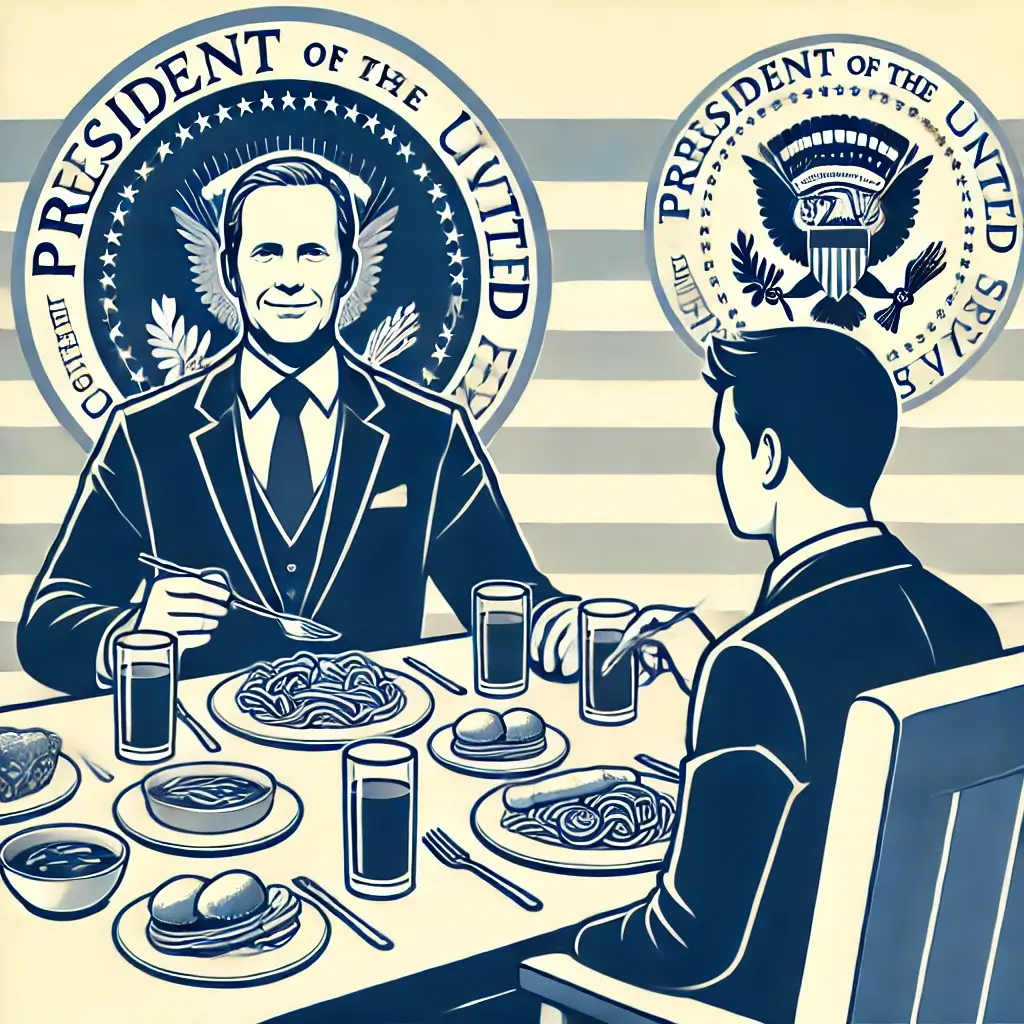 대통령 꿈 해몽