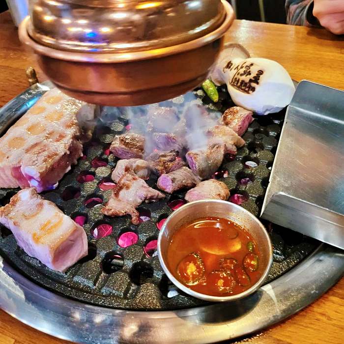 하남 미사 미사리 맛집 프리미엄 돼지고기 구이 BBQ