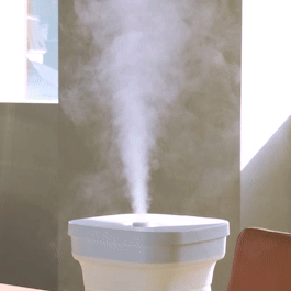 오아 접이식 가습기