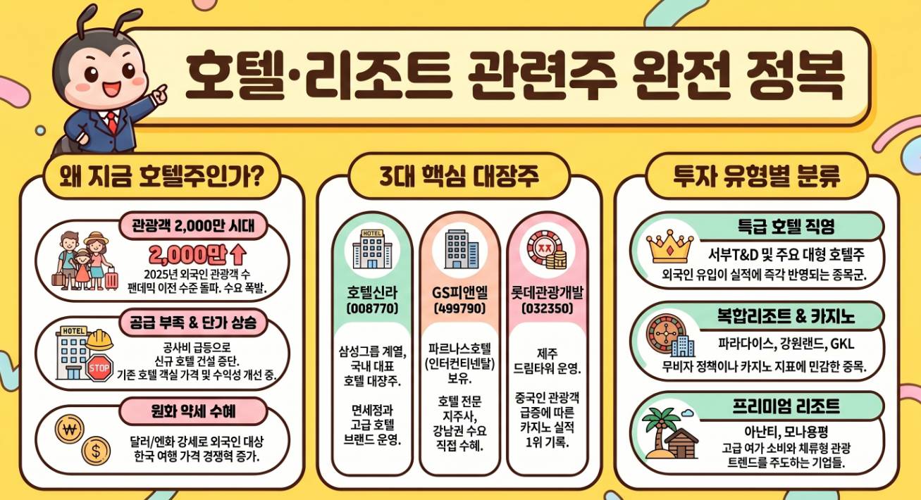호텔주