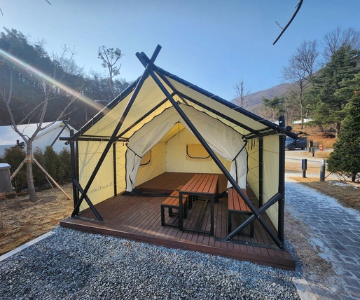 바비큐장