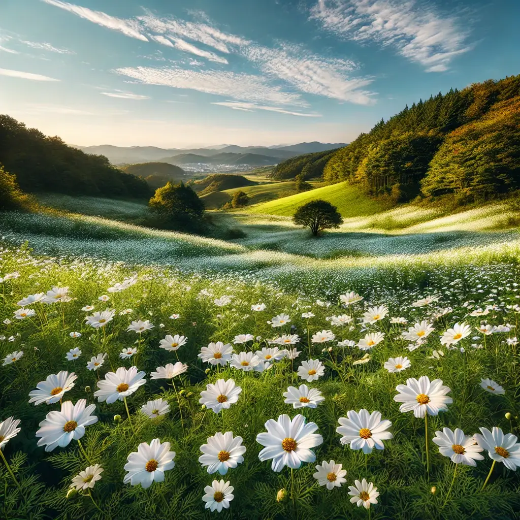[10월 국내 여행지 추천] 핑크뮬리 / 팜파스 그라스 / 구절초 / 코스모스 / 억새 가을꽃 구경 장소 명소 
