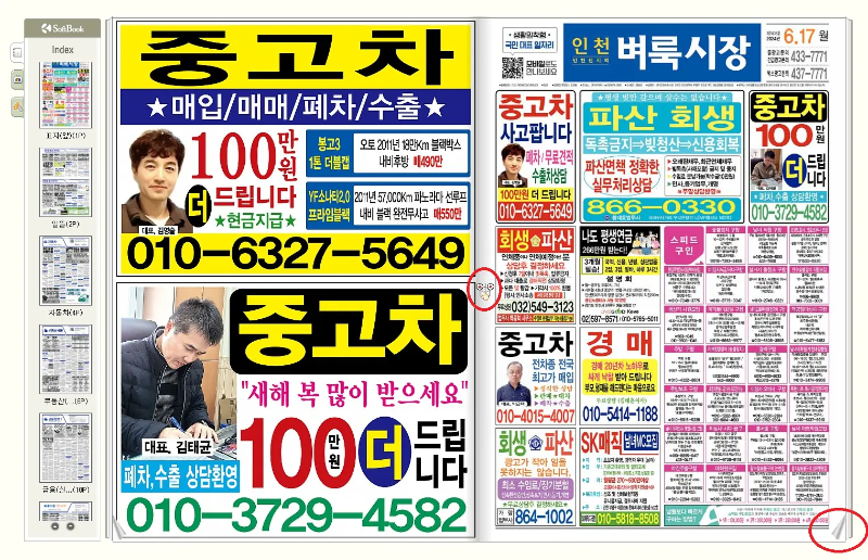 종이신문 그대로보기