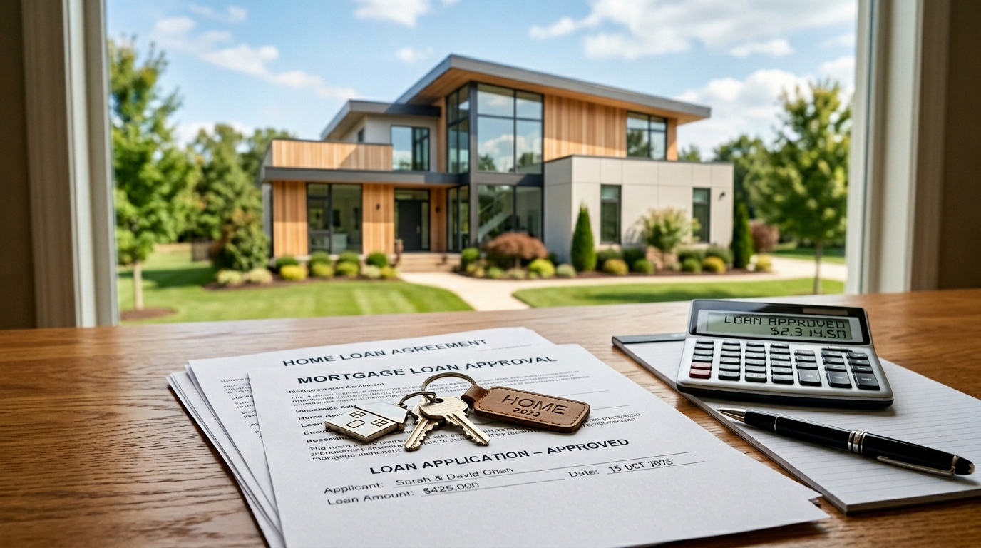 환산보증금 계산을 위한 계산기 사진