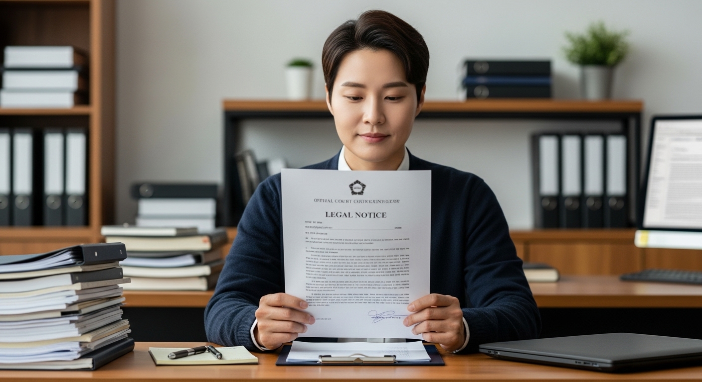 정식재판청구 절차와 기한