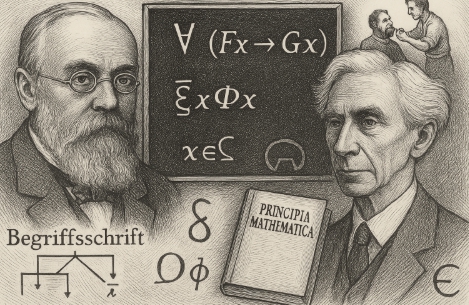 분석철학의 탄생 프레게와 러셀이 연 논리 혁신과 의미론의 전환