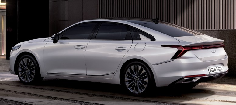 2024년 기아 K8 하이브리드 가격