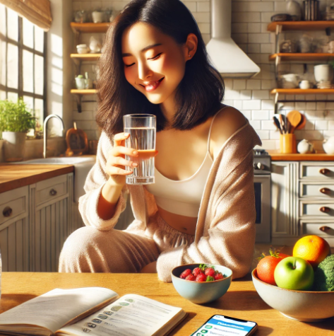 뇌를 깨우는 아침 습관 10가지