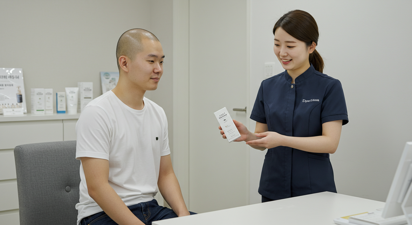 여성 탈모약 먹는 약