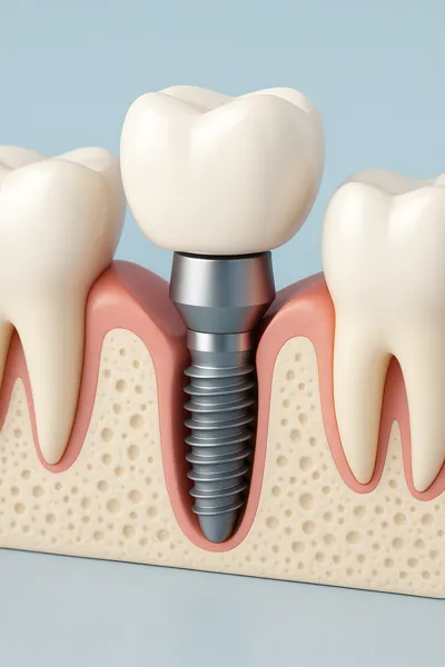 국산 임플란트 종류 오스템 브랜드 설명