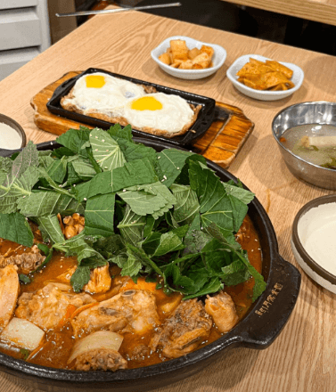 생생정보통 간장찜닭 서대문구 맛집