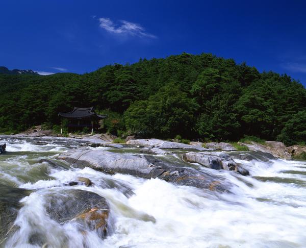 [추천 드라마 환혼 촬영지] 함양 농월정, 구례 쌍산재 호서정, 칠곡 가산수피아