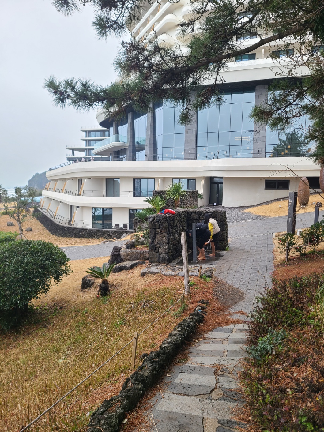 제주 여행 파르나스 호텔 제주