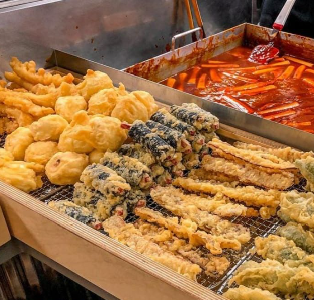 서울 광장시장 가족 방문 안전하고 맛있는 먹거리 추천